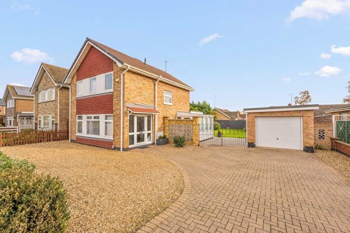 3 Bedroom Detached House For Sale In Walton Road, Wisbech, Cambridgeshire, PE13