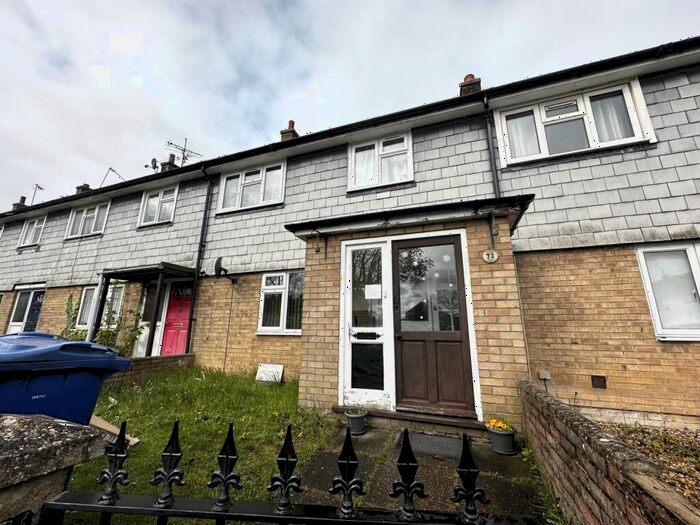 3 Bedroom Terraced House For Sale In Trinity Avenue, Mildenhall, Bury St. Edmunds, Suffolk, IP28