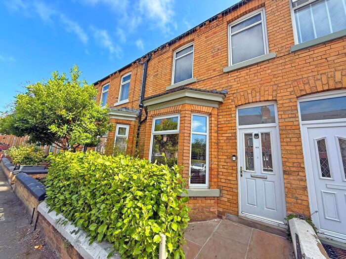 3 Bedroom Terraced House For Sale In Lyell Street, Scarborough, YO12