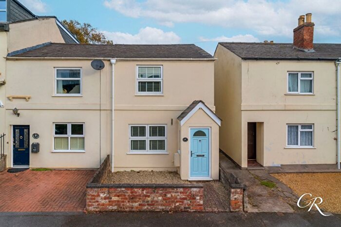 2 Bedroom Semi Detached House For Sale In Hambrook Street, Charlton Kings, GL52