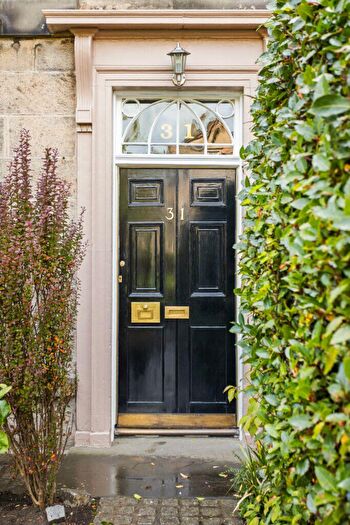 4 Bedroom Town House For Sale In Ann Street, Stockbridge, Edinburgh, EH4