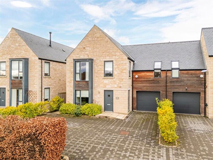 4 Bedroom Semi Detached House For Sale In New Houses, Chollerford, Hexham, NE46