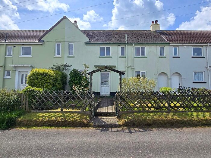 3 Bedroom Terraced House For Sale In Glebe Houses, Abbotsham, EX39