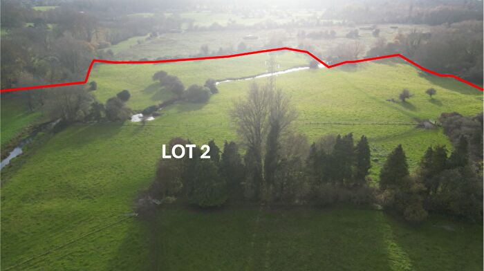 Land For Sale In Lot - Manor Farm, Twyford, SO21