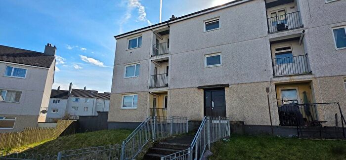 2 Bedroom Flat To Rent In Glenelg Quadrant, Easterhouse, Glasgow, G34