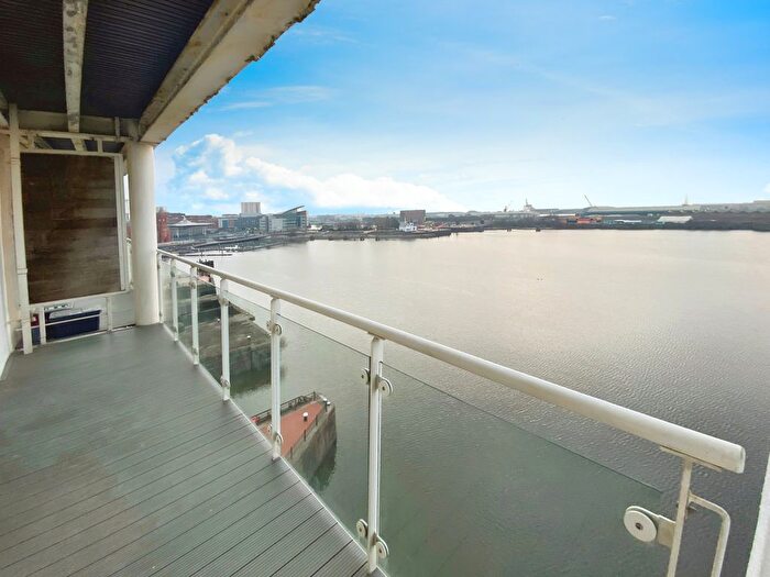 2 Bedroom Property To Rent In Ocean Reach, Havannah Street, Cardiff Bay, CF10