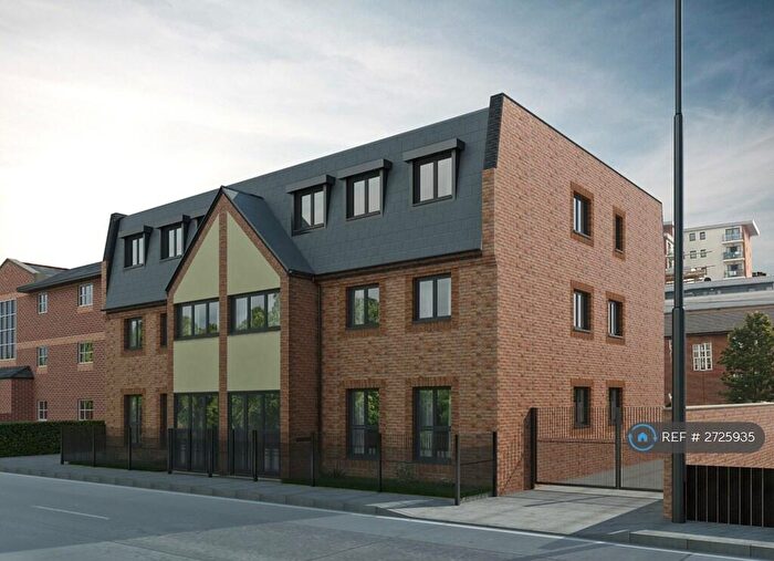 1 Bedroom Flat To Rent In Churchill House, Slough, SL2