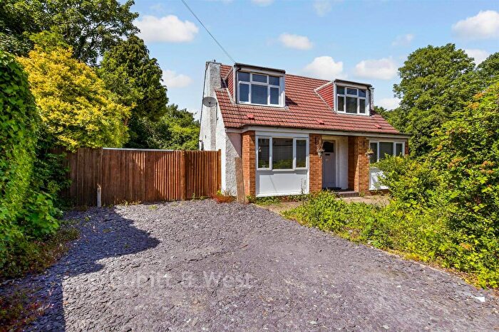 3 Bedroom Detached Bungalow For Sale In Riddlesdown Road, Purley, Surrey, CR8