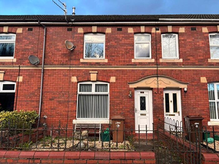 3 Bedroom End Of Terrace House To Rent In Grove Road, Risca, Newport, NP11