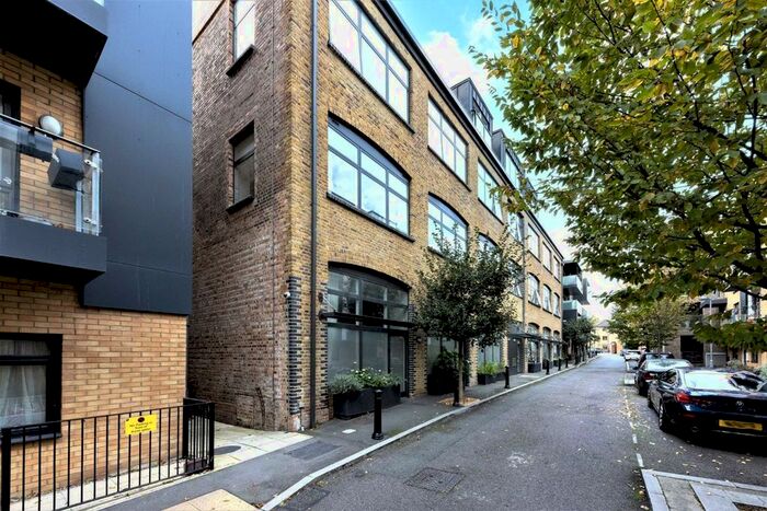 1 Bedroom Flat To Rent In Charles Street, London, N19