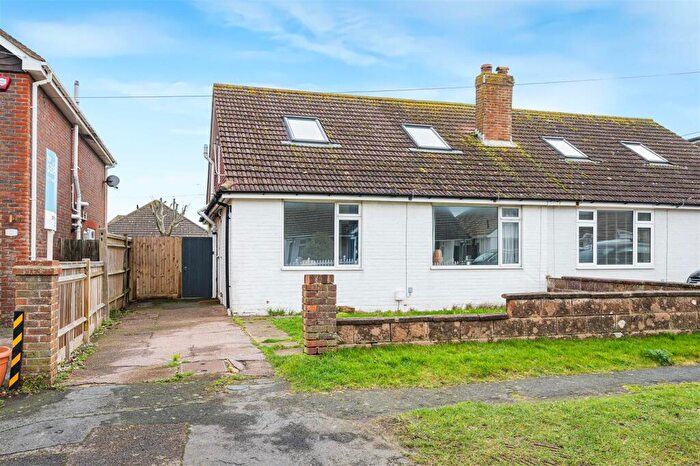 4 Bedroom Semi-Detached House For Sale In Friars Avenue, Peacehaven, BN10