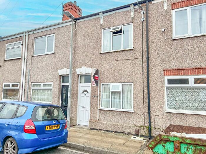 3 Bedroom Terraced House For Sale In Weelsby Street, Grimsby, N.E.Lincolnshire, DN32