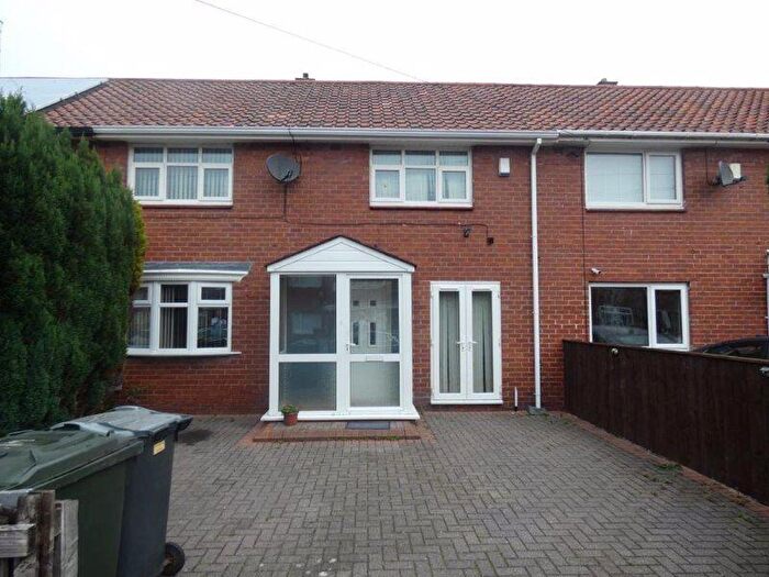 3 Bedroom Terraced House For Sale In Shearwater Avenue, Newcastle Upon Tyne, NE12