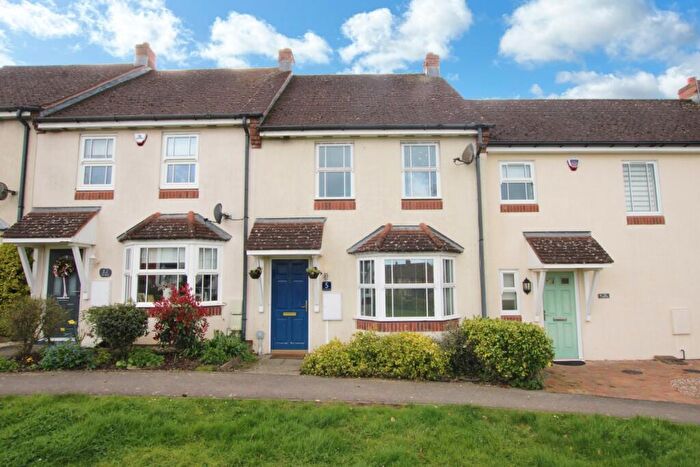 3 Bedroom Terraced House For Sale In The Round Mawsley, Mawsley, Kettering, Northamptonshire, NN14