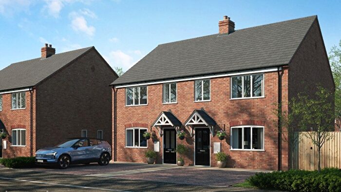 3 Bedroom Semi-detached House For Sale In Mallard Meadows, Haddenham, Ely, CB6