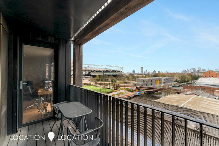 1 Bedroom Flat To Rent In Legacy House, E3