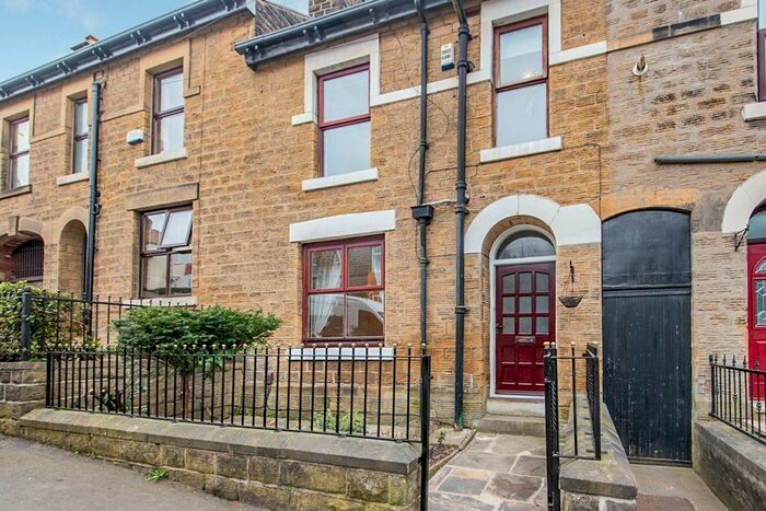 3 Bedroom Terraced House To Rent In Aysgarth Road, Sheffield, S6