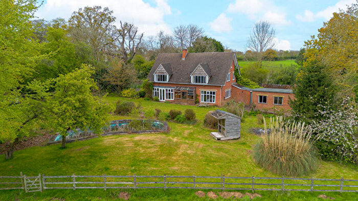 4 Bedroom Detached House For Sale In Spencer's Lane Berkswell, Warwickshire, CV7