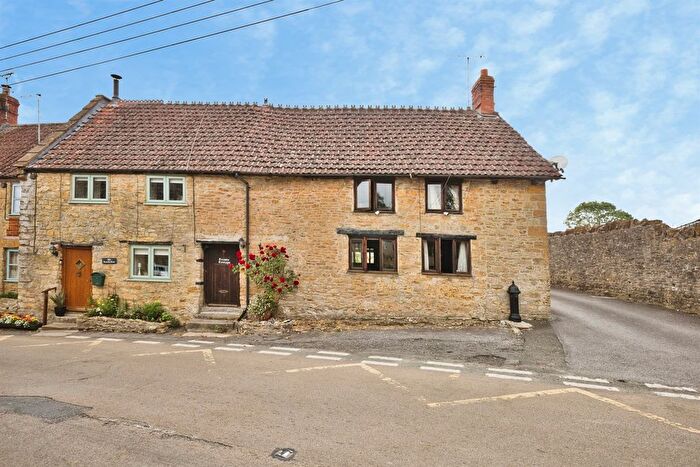 2 Bedroom Semi-Detached House For Sale In North Street, Haselbury Plucknett, Crewkerne, TA18
