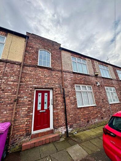 2 Bedroom Flat To Rent In Bolan Street, Liverpool, L13