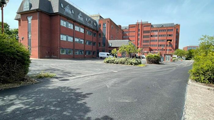Garage / Parking To Rent In Tower House, Charterhall Drive, Chester, Cheshire West And Chester, CH88