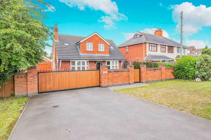 3 Bedroom Detached House For Sale In Leicester Lane, Desford, Leicester, LE9