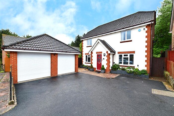 4 Bedroom Detached House For Sale In Thirlmere, Stevenage, SG1