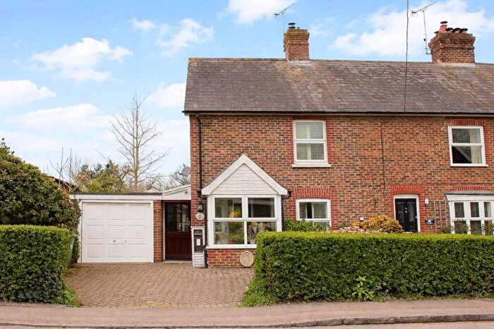 2 Bedroom End Of Terrace House For Sale In Station Road, Plumpton Green, BN7