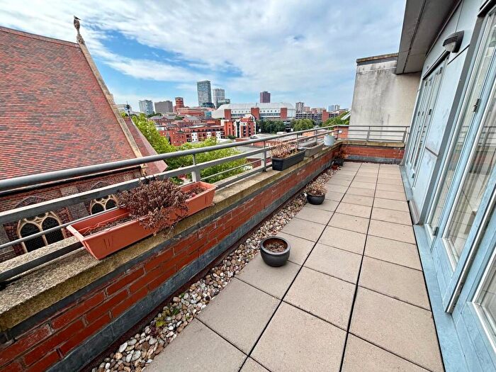 2 Bedroom Apartment For Sale In Arthur Place, Birmingham, B1