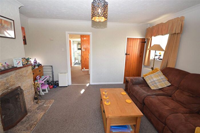 2 Bedroom Semi-Detached House For Sale In Rhode, Bridgwater, Somerset, TA5