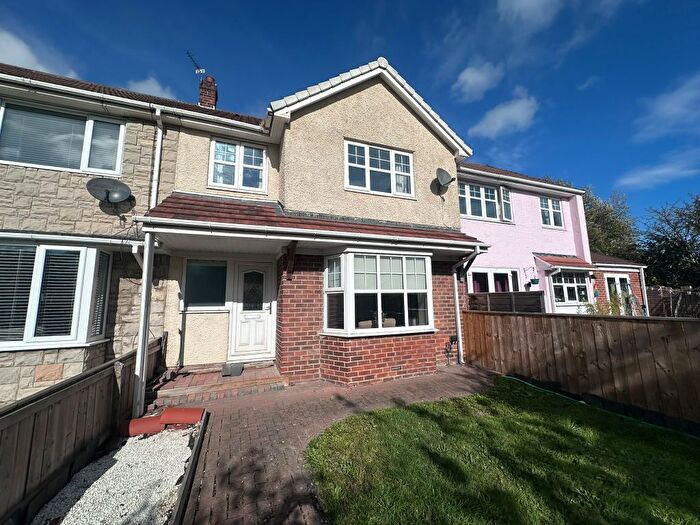3 Bedroom Terraced House To Rent In Farndale Road, Hartlepool, TS25