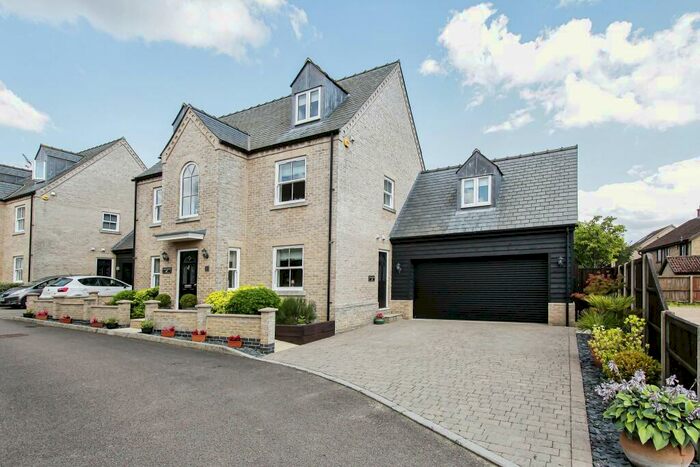 6 Bedroom Detached House For Sale In Oak Drive, Stretham, Ely, Cambridgeshire, CB6