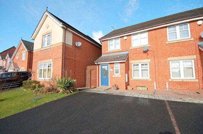 3 Bedroom Semi-Detached House To Rent In Rubin Drive, Leighton, Crewe, CW1