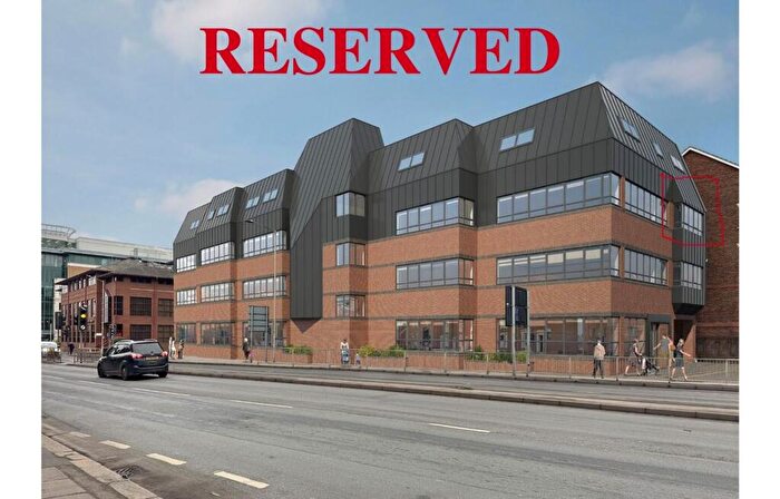 2 Bedroom Apartment For Sale In , Caversham Road, Reading, RG1