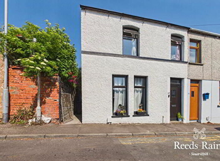 3 Bedroom Semi-Detached House For Sale In Primrose Street, Bangor, BT20