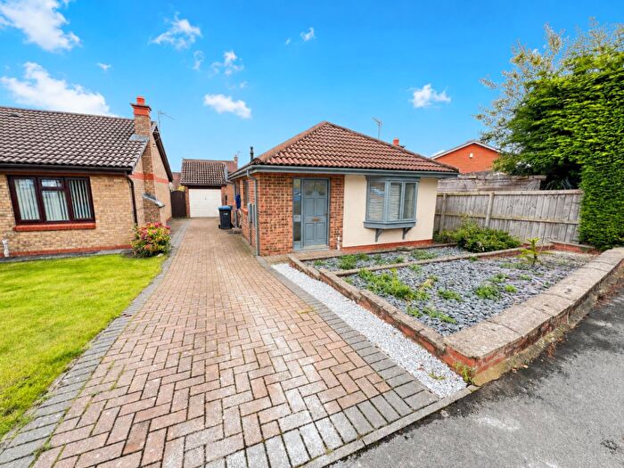 2 Bedroom Detached Bungalow For Sale In Pemberton Road, Woodham Village, Newton Aycliffe, DL5