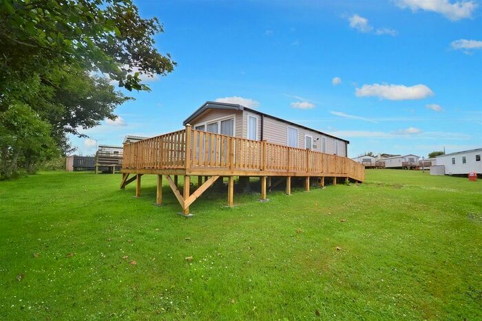 2 Bedroom Park Home For Sale In Tretio Caravan &amp; Camping Park, St. Davids, Haverfordwest, SA62
