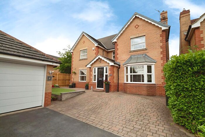 5 Bedroom Detached House For Sale In Settlingstone Close, Haydon Grange, Newcastle Upon Tyne, NE7