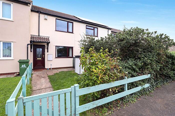 2 Bedroom Terraced House For Sale In Broad Lane, Appledore, Bideford, Devon, EX39