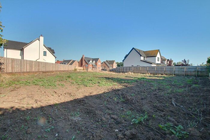 4 Bedroom Land For Sale In Parkside, Manea, PE15