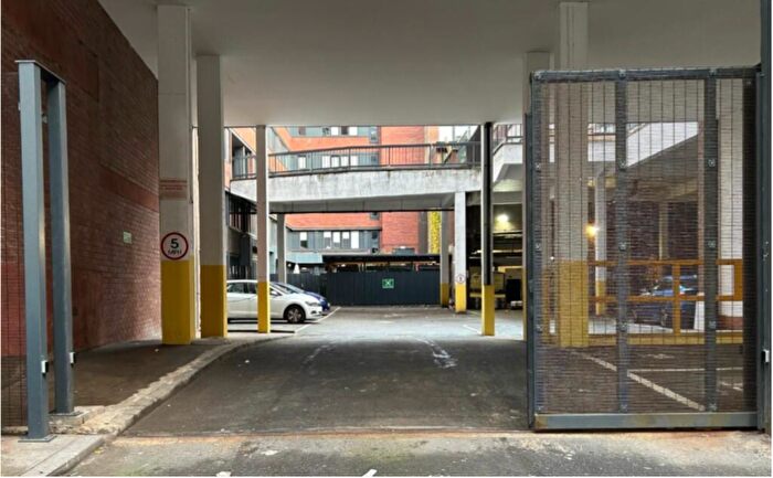 Parking To Rent In Derby Square, Liverpool, Merseyside, L2