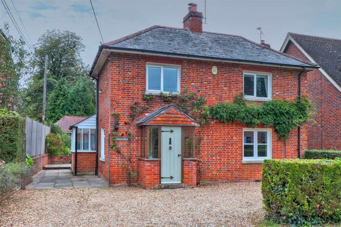 2 Bedroom Detached House For Sale In West Dean, Salisbury, Wiltshire, SP5