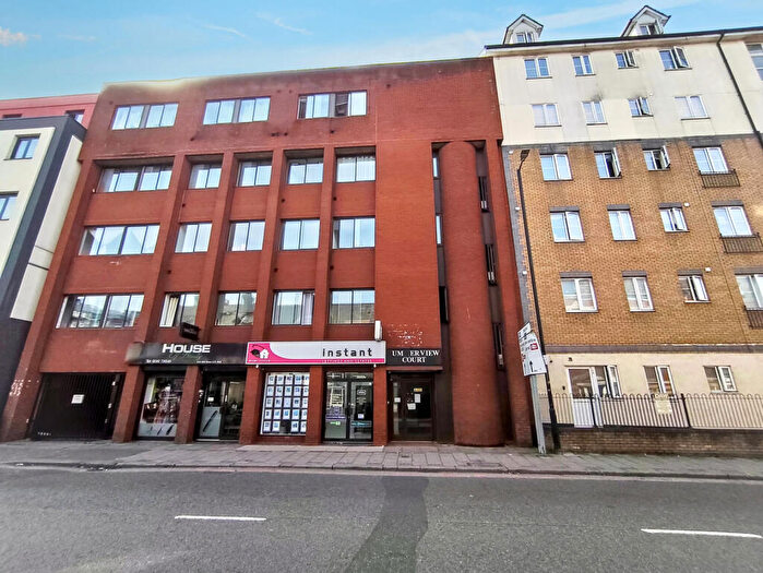 Studio For Sale In Summerview Court, Mill Street, Luton, LU1