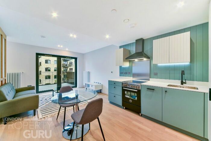 1 Bedroom Studio To Rent In The Brentford Project, Catherine Wheel R, London, TW8