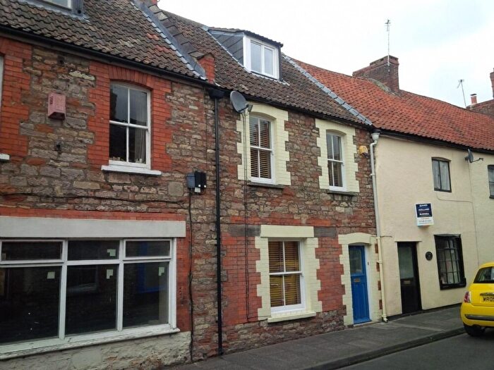 2 Bedroom Terraced House To Rent In St. Cuthbert Street, Wells, BA5