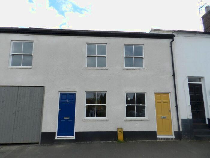 1 Bedroom Property To Rent In Warwick Street, Daventry NN11