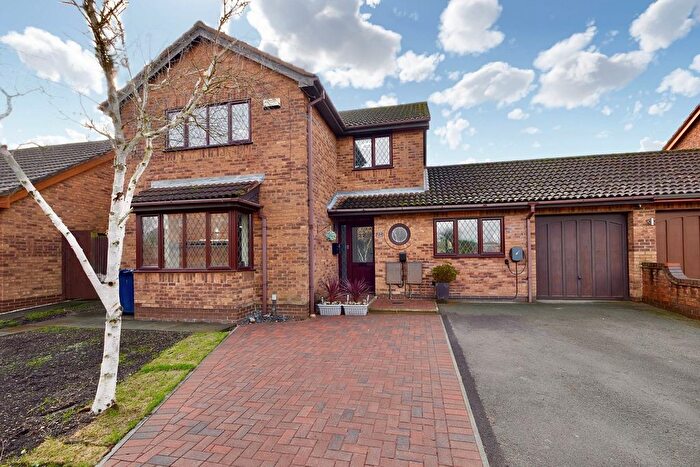 4 Bedroom Detached House For Sale In Seathwaite, Stukeley Meadows, Huntingdon, PE29