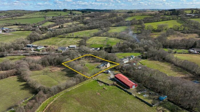 3 Bedroom Detached House For Sale In Bwlchgwyn, Felinfach, Lampeter, SA48