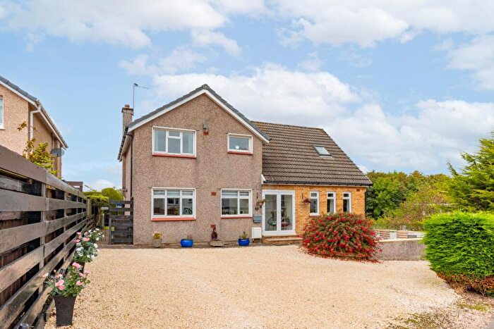4 Bedroom Detached House For Sale In Shawwood Crescent, Newton Mearns, Glasgow, G77