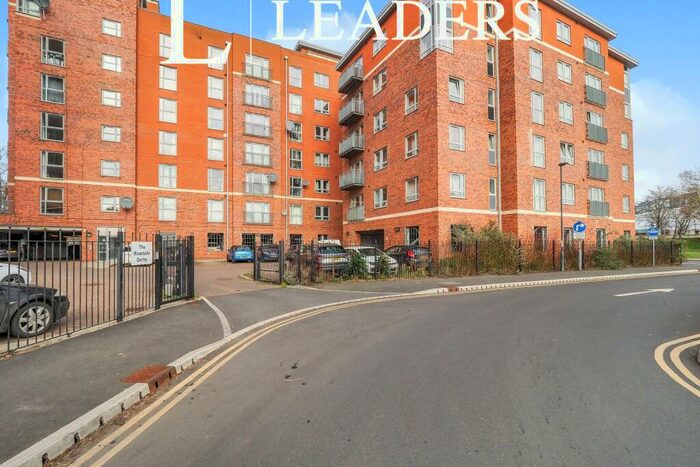 2 Bedroom Apartment To Rent In Derby Riverside, Stuart Street, DE1